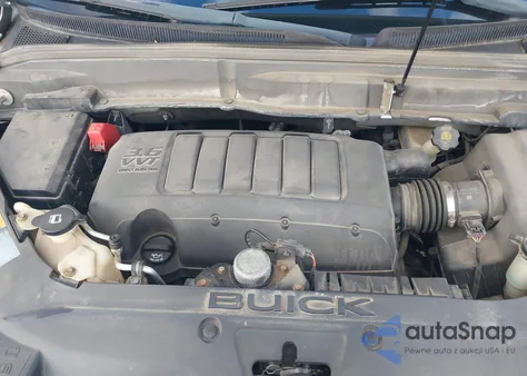 2011 Buick Enclave 1Xl from USA, damaged, VIN 5GAKVBED9BJ369567